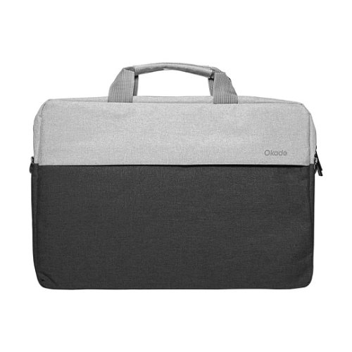 Kompüter çantaları Okade T52 Bag 14 gray/black