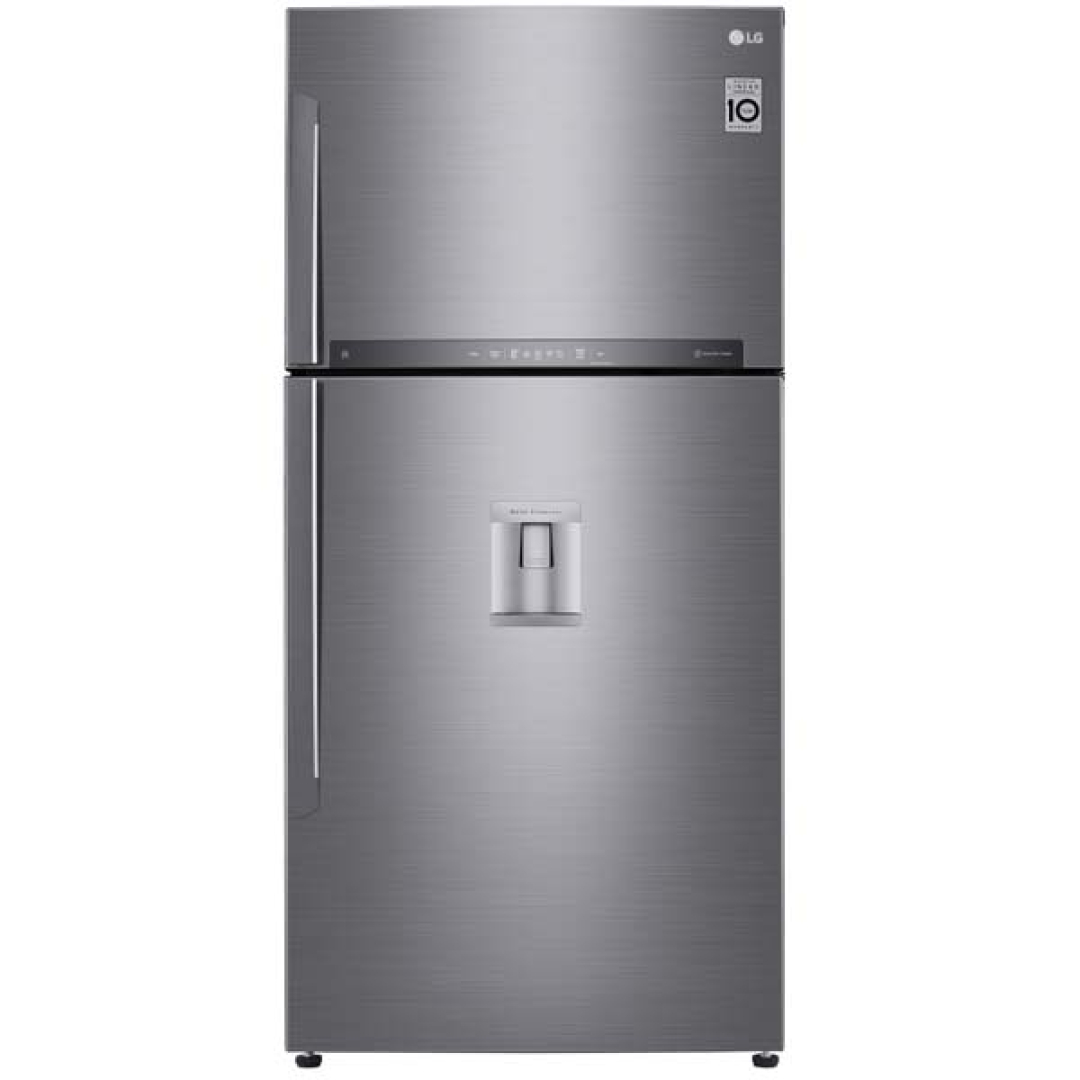 Soyuducu LG GN-F660HLHM.APZQMER