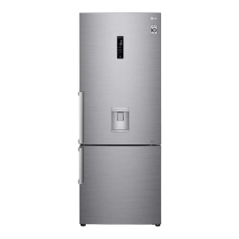 Soyuducu LG GR-F589BLCM.APZQMER