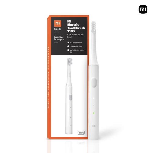 Elektrikli diş fırçaları Xiaomi Electric Toothbrush T100