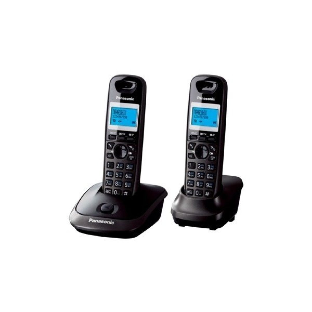 Ev və Ofis telefonlar Panasonic KX-TG2512UA