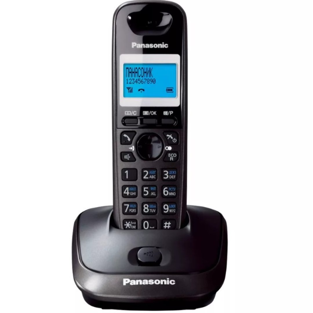 Ev və Ofis telefonlar Panasonic KX-TG2511UAT