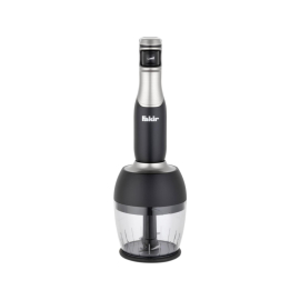Blender Fakir Speed Lucca Seti Black