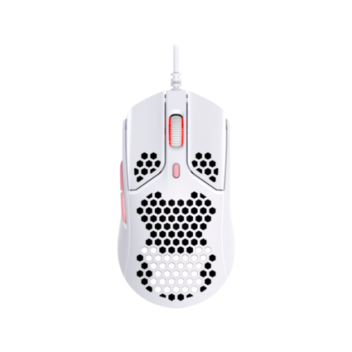 Mouse HyperX Pulsefire Haste Color Variations (HMSH1-A-WT/G)