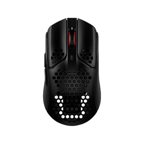 Mouse HyperX Haste Wireless Bk (HMSH1-B-BK/G)