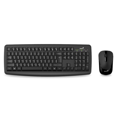 Klaviatura Genius KM-8100 Wireless Keyboard + Mouse