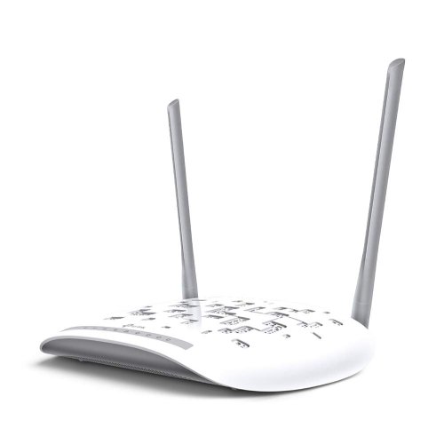 Siqnal gücləndirici TP-LINK TD W8961N 300Mbps ADSL