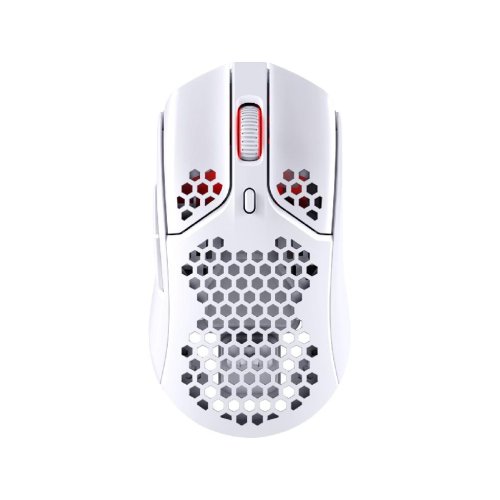 Mouse HyperX Haste Wireless Wt (HMSH1-B-WT/G)