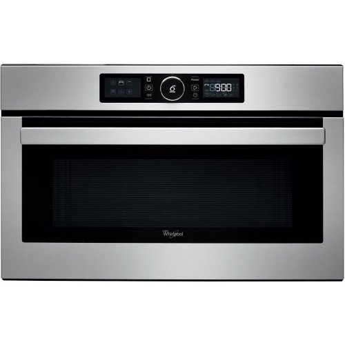 Quraşdırılan Mikrodalğalı soba Whirlpool AMW 730/IX