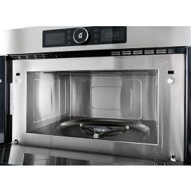 Quraşdırılan Mikrodalğalı soba Whirlpool AMW 730/IX