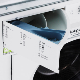 Paltaryuyan maşın HOTPOINT BI WMHG 71284 EU