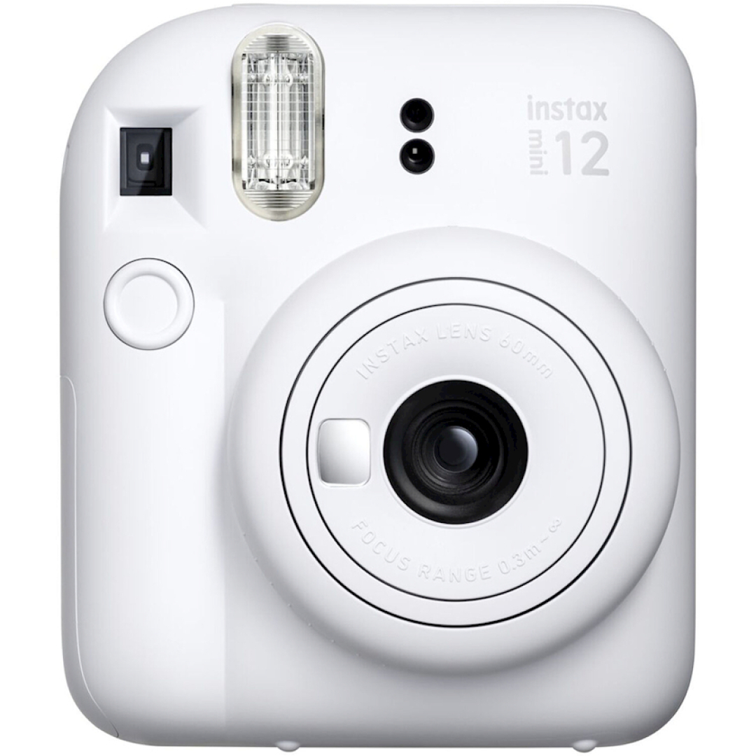 Fotoaparat Instax mini 12 White