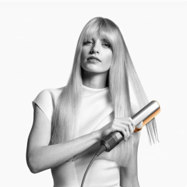 Saç düzləndirici Dyson Airstrait HT01 Nickel Copper
