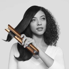 Saç düzləndirici Dyson HS07 Nickle Copper