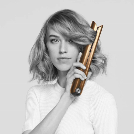 Saç düzləndirici Dyson HS07 Nickle Copper