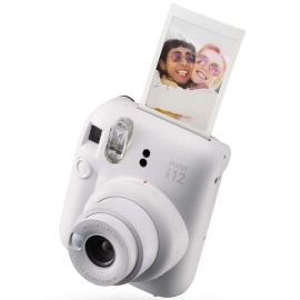 Fotoaparat Instax mini 12 White