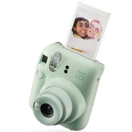 Fotoaparat Instax mini 12 Green