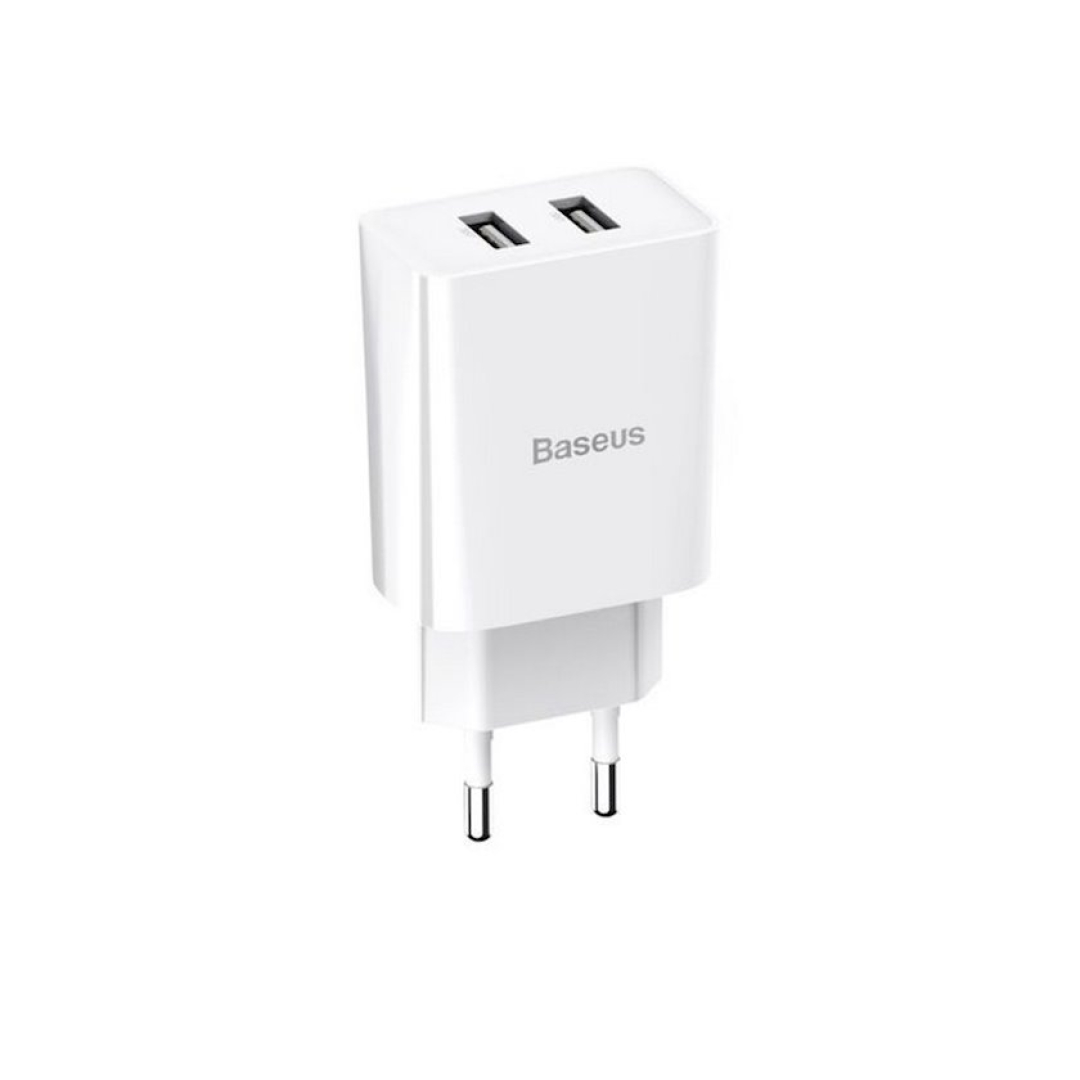 Adapter Baseus Spead MIni Dual Charger