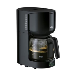 Kofe maşını Braun KF3100 Black