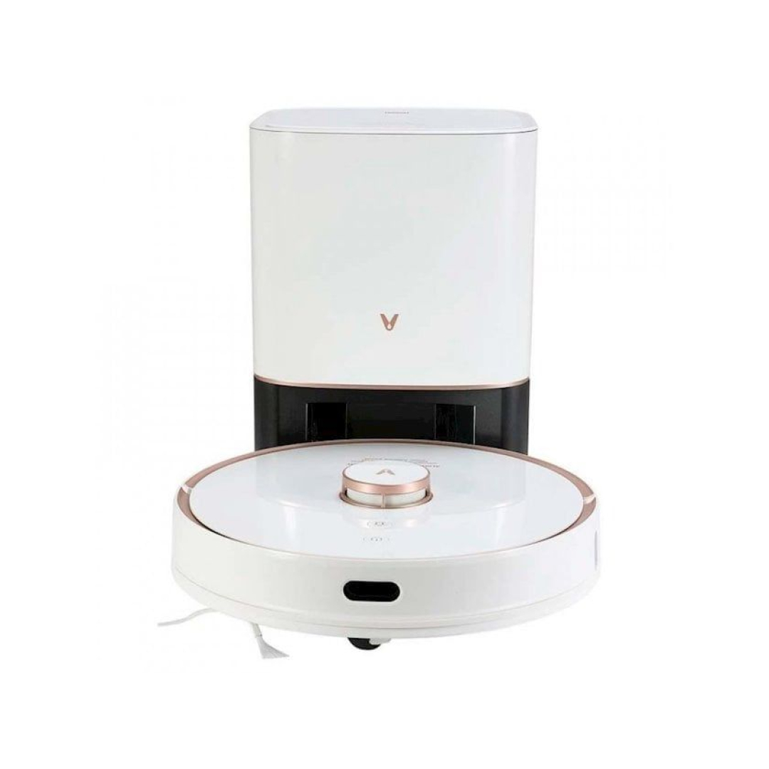 Robot tozsoran Viomi S9 White
