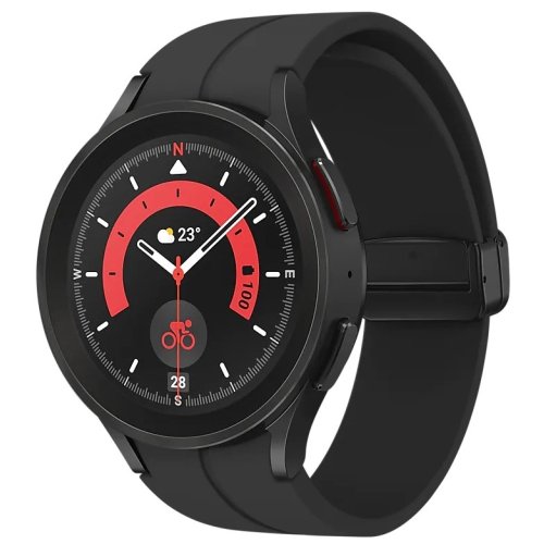 Smart saat Samsung Galaxy Watch5 Pro 45мм NFC Black (SM-R920NZKACIS)