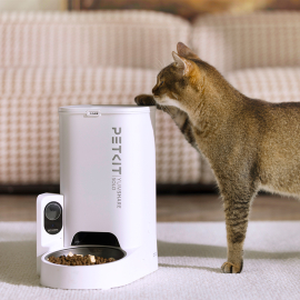 Petkit Yumshare Solo with Camera Smart Pet Feeder