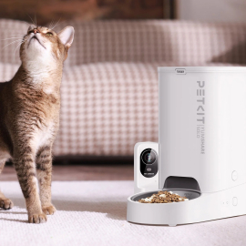 Petkit Yumshare Solo with Camera Smart Pet Feeder