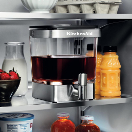 Qəhvəbişirən KitchenAid 5KCM4212SX