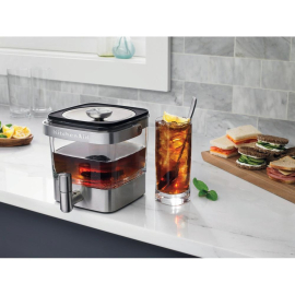 Qəhvəbişirən KitchenAid 5KCM4212SX