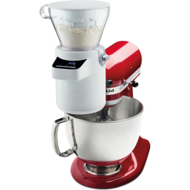 Mikser üçün üçün başlıq KitchenAid 5KSMSFTA