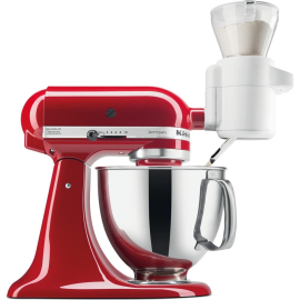 Mikser üçün üçün başlıq KitchenAid 5KSMSFTA