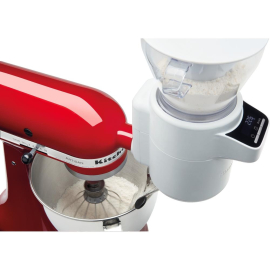 Mikser üçün üçün başlıq KitchenAid 5KSMSFTA