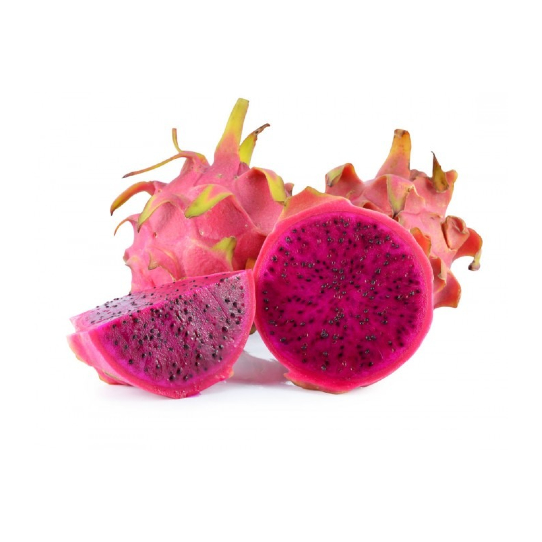 Qırmızı Pitaya, Dragon Fruit (1 ədəd)