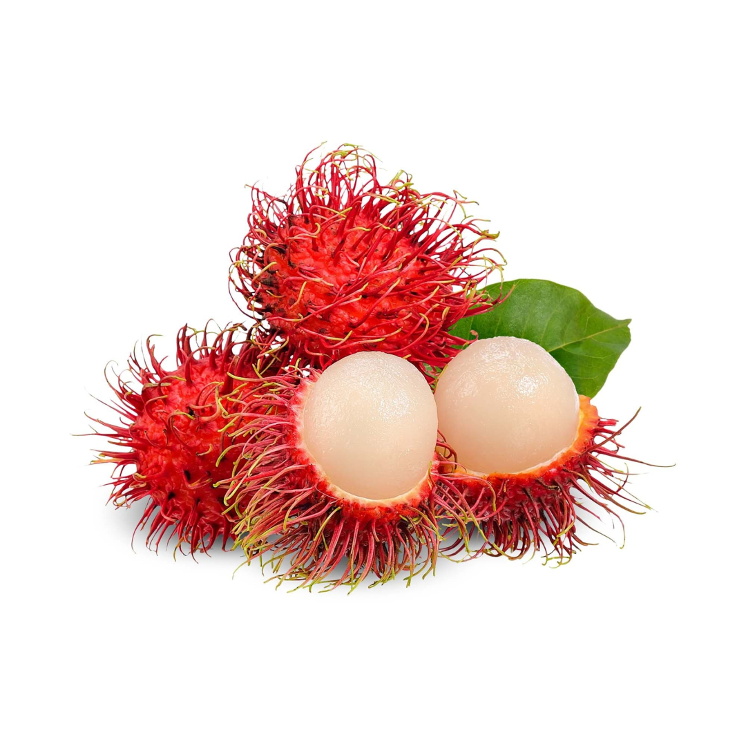 Rambutan (1 ədəd)