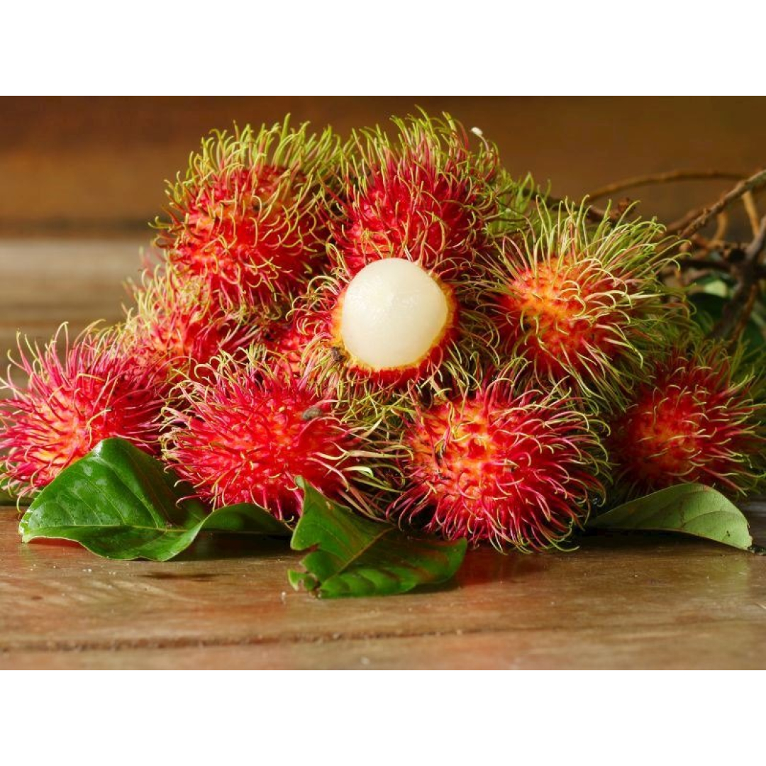 Rambutan (500 qr)