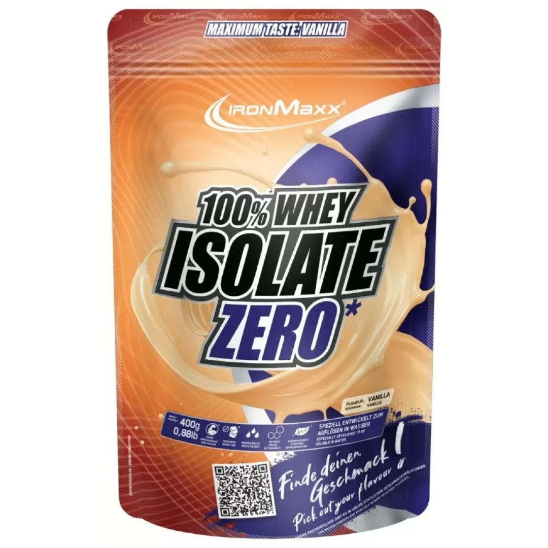 100 % Whey Isolate (2000 qr)