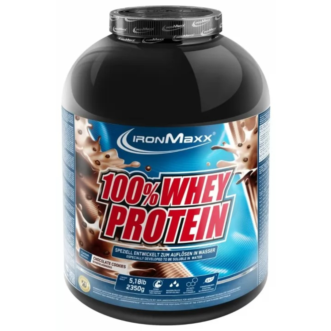 100% Whey Protein (2350 qr)