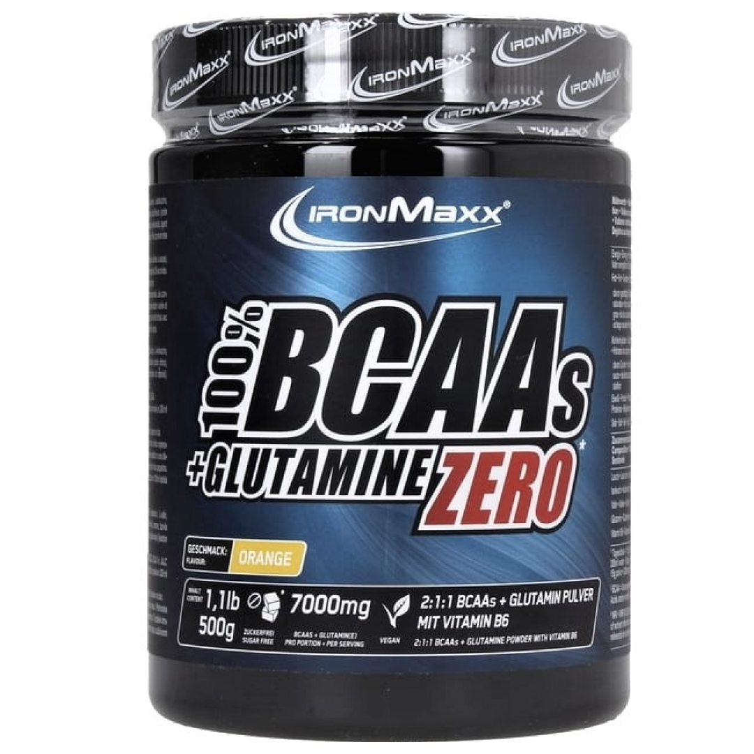 BCAAs+Glutamine ZERO