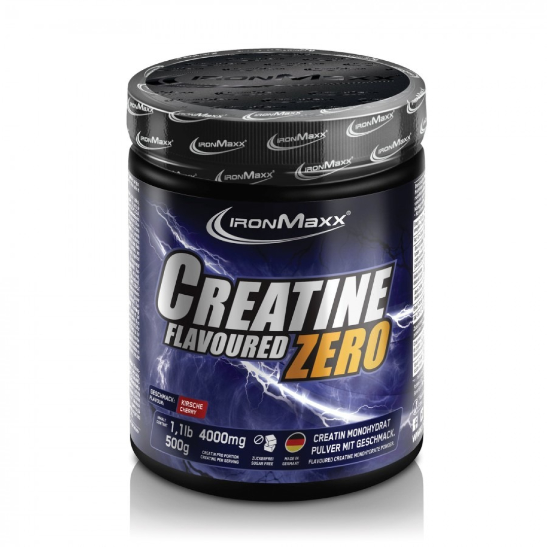 Creatine Flavoured ZERO