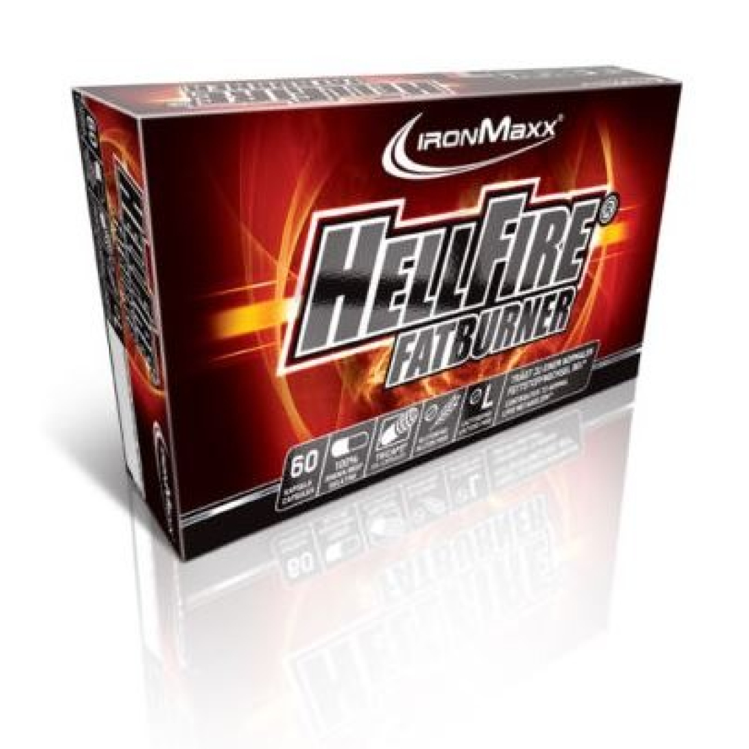 Hellfire Fatburner Box