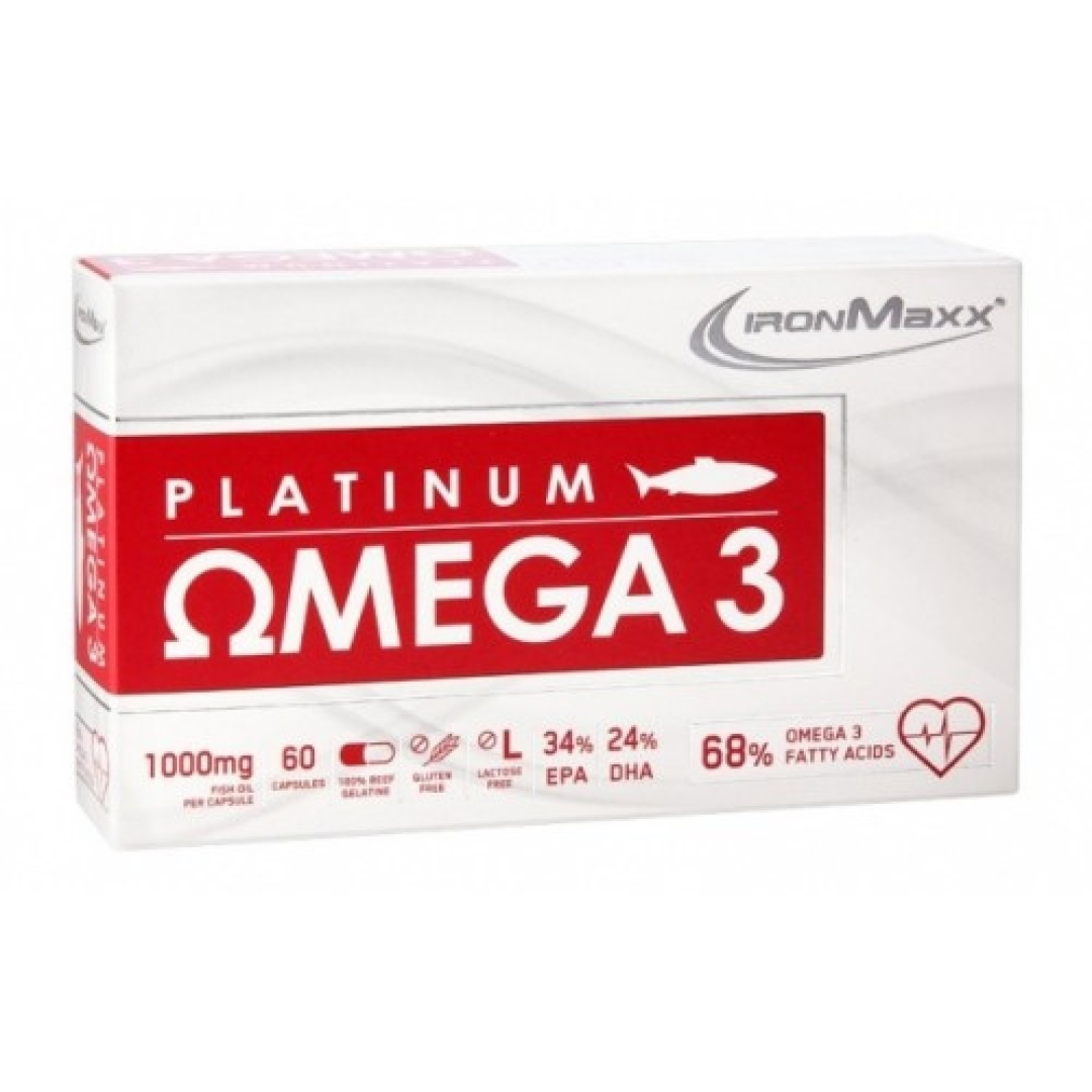 Omega 3 Platinium