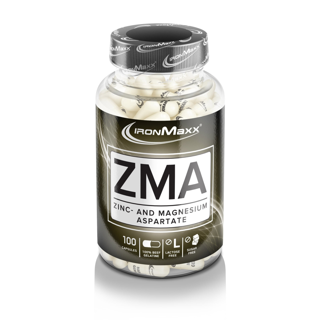 ZMA