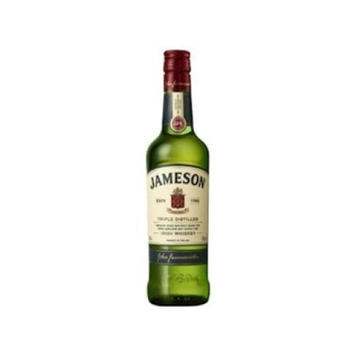 Viski Jameson Irish Whiskey 40% 0.5 l