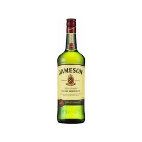 Viski Jameson Irish Whiskey, 1 l