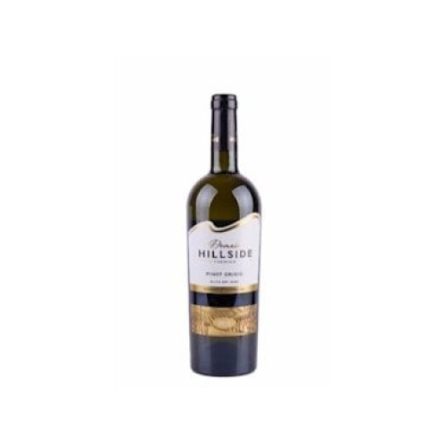 Şərab Hillside Pinot Grigio 0.75 l