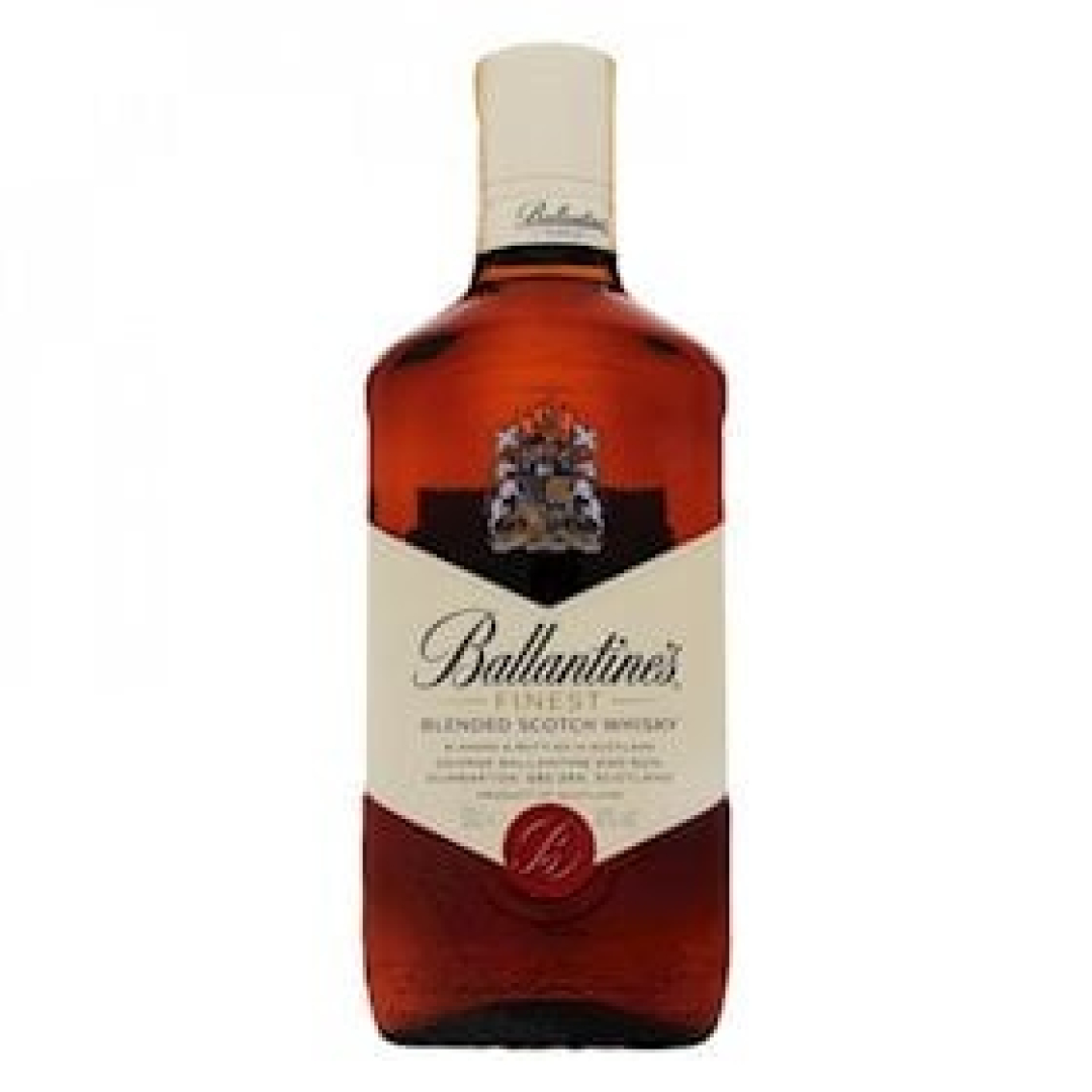 Viski Ballantine's Finest 0.375 l