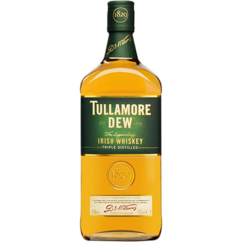 Viski Tullamore Dew 0.7 l