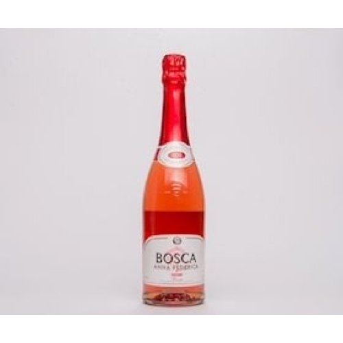 Şərab Bosca Anna Federica, qazlı, qırmızı, şirin, 7.5%, 0.75 l