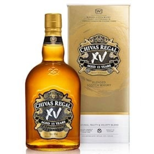 Viski Chivas Regal 15 Years 0.7 l