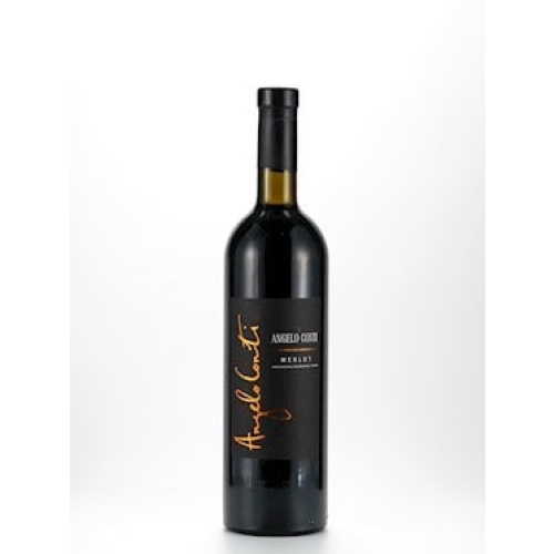 Şərab Angelo Conti Merlot Qırmızı 0.75L